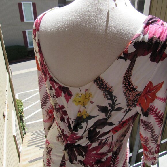 #372  NEW WOMEN'S AUTUMN STYLE DRESS BY PHASE EIGHT  (SIZE 14US / 18UK) - Picture 3 of 3